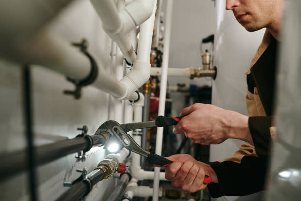 Best Shower Repair Services  in Houghton, MI