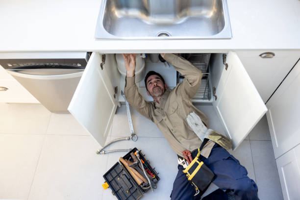 Best Residential Plumbing Services  in Houghton, MI