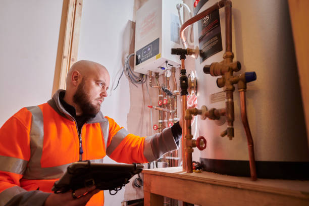 Best Residential Plumbing Services  in Houghton, MI