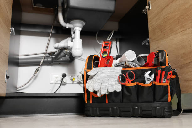 Best Pipe Repair Near Me  in Houghton, MI