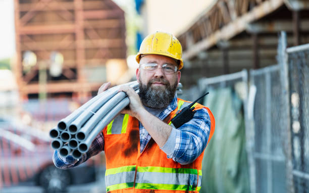 Best Clogged Drain Plumber  in Houghton, MI